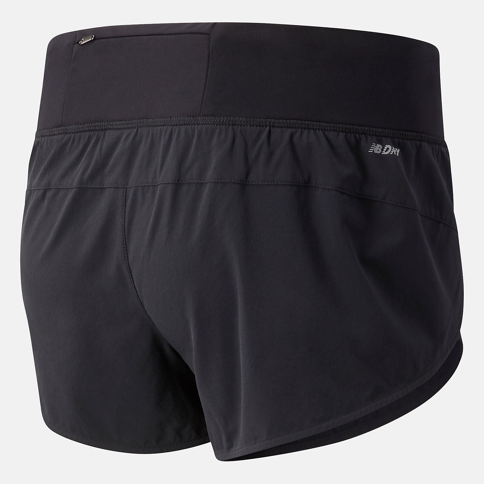 Black NYC Marathon Impact Run Short 3 inch / New Balance Women