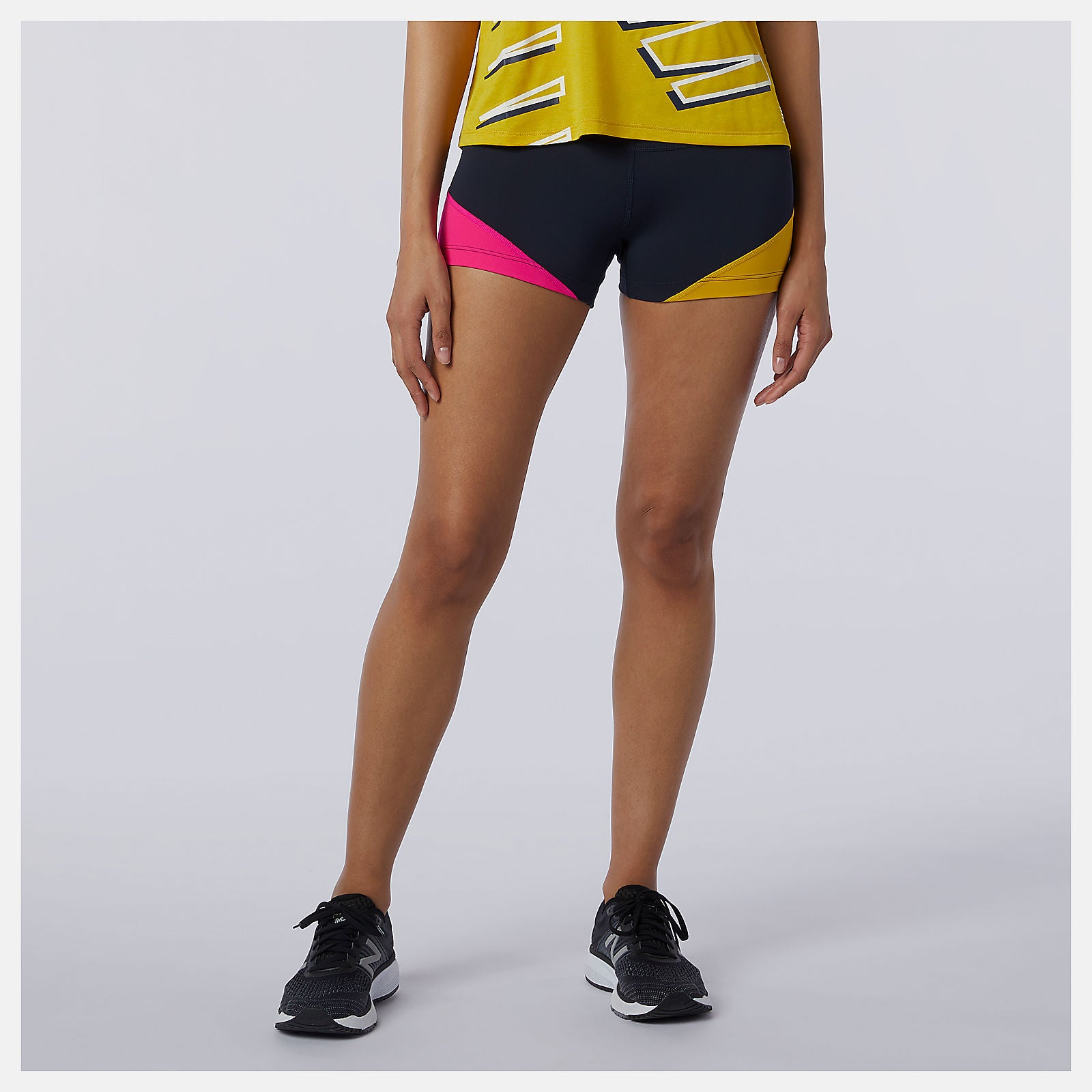 Eclipse Fast Flight Hot Short / New Balance Women