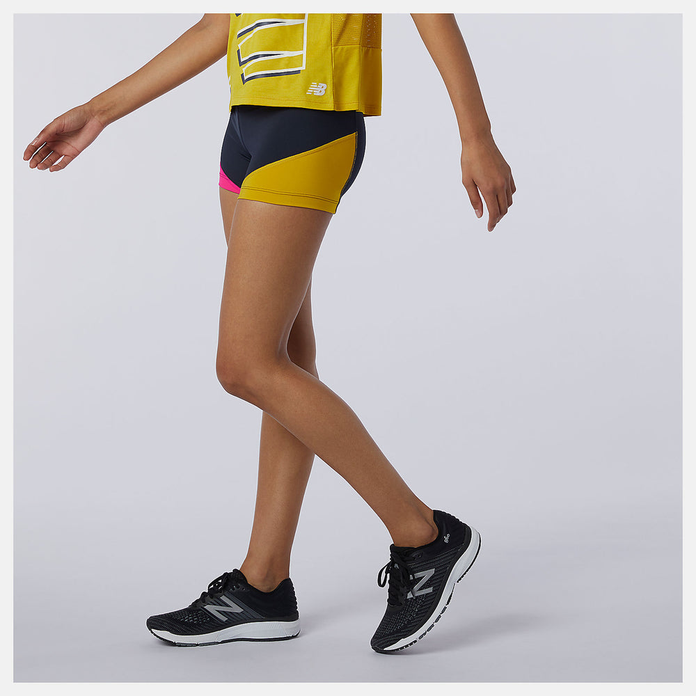 Eclipse Fast Flight Hot Short / New Balance Women