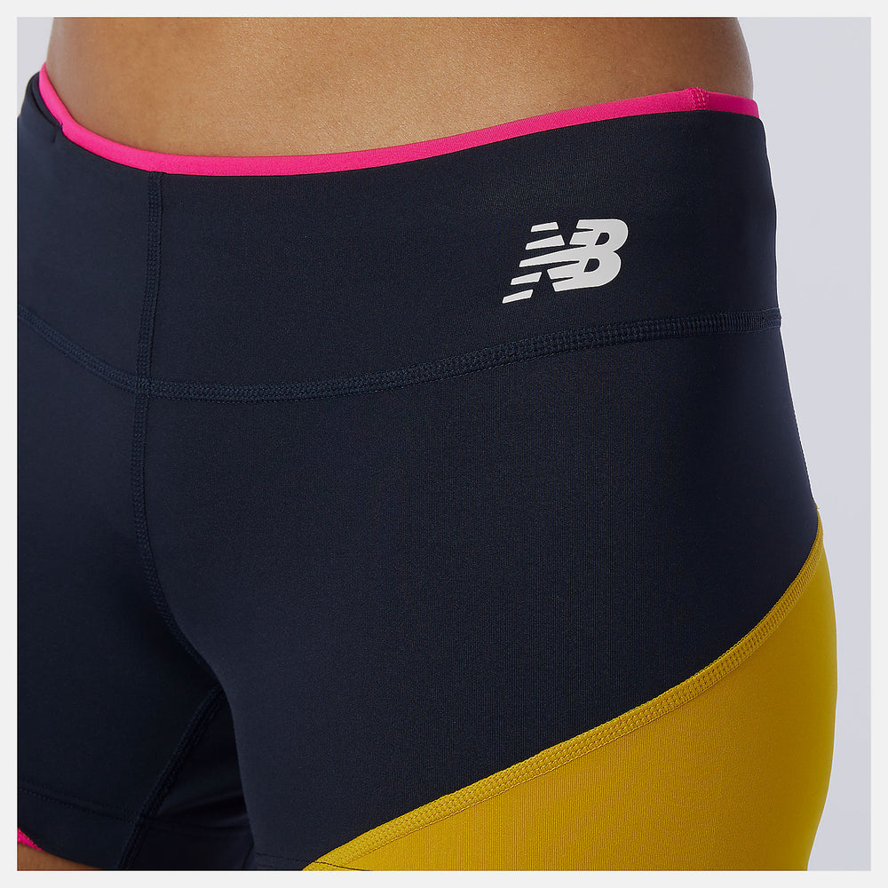 Eclipse Fast Flight Hot Short / New Balance Women
