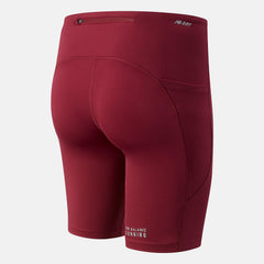 Garnet Impact Run Fitted Short / New Balance Women