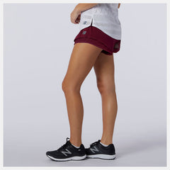 Garnet Q Speed Fuel Short / New Balance Women