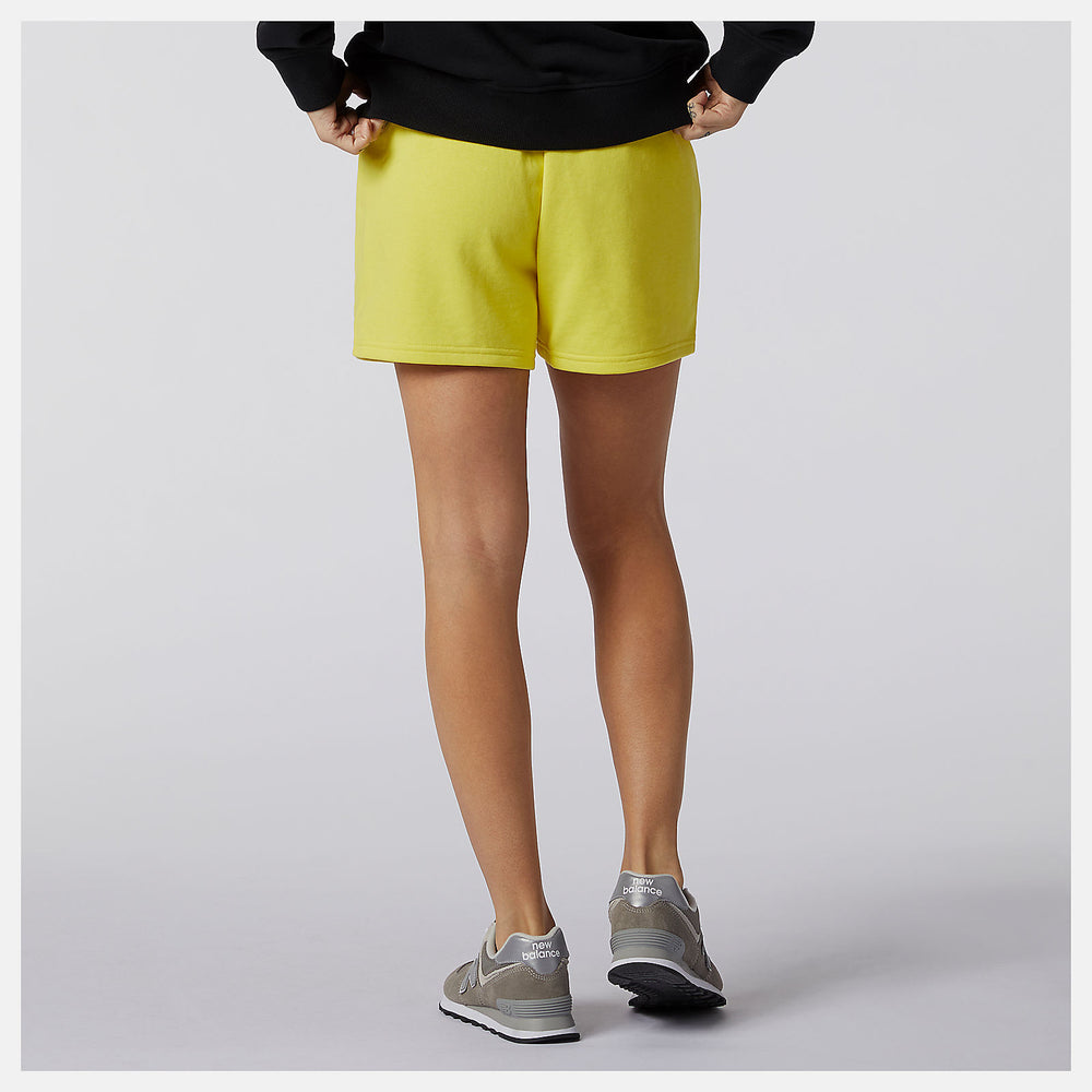 First Light NB Essentials Knit Short / New Balance Women