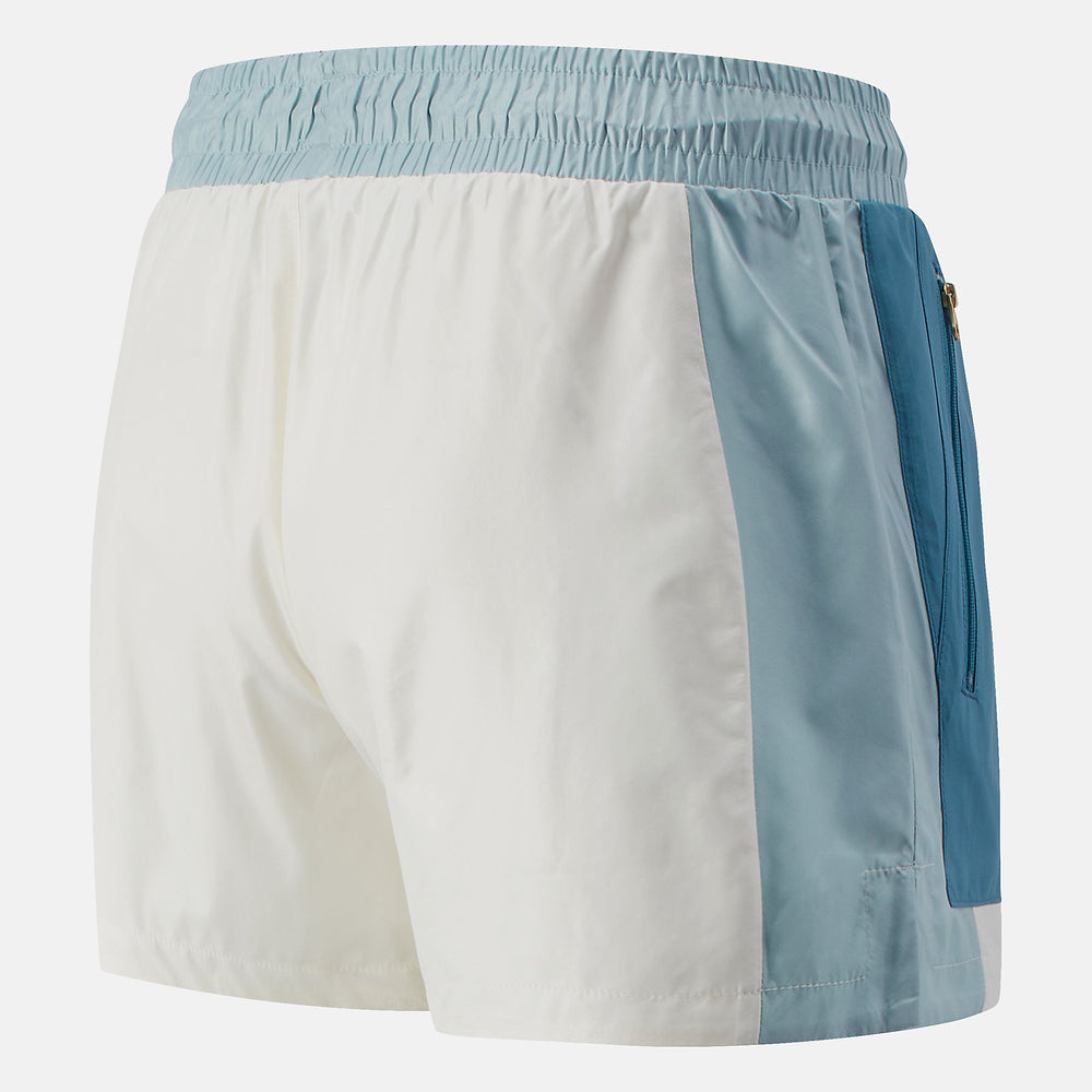 Storm Blue NB Athletics Higher Learning Short / New Balance Women