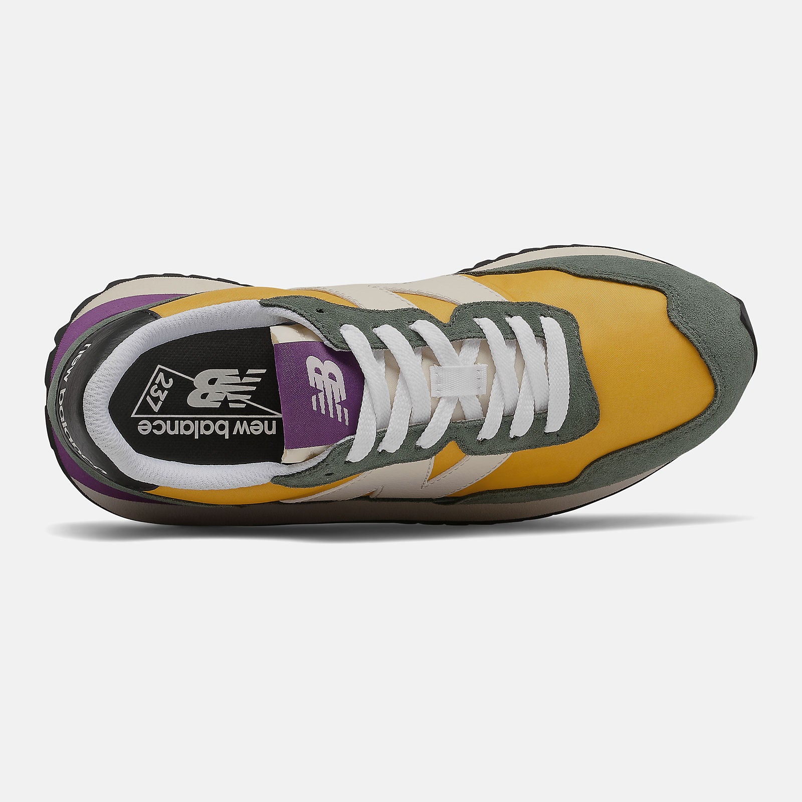 Team Gold/Black Spruce 237 / New Balance Women