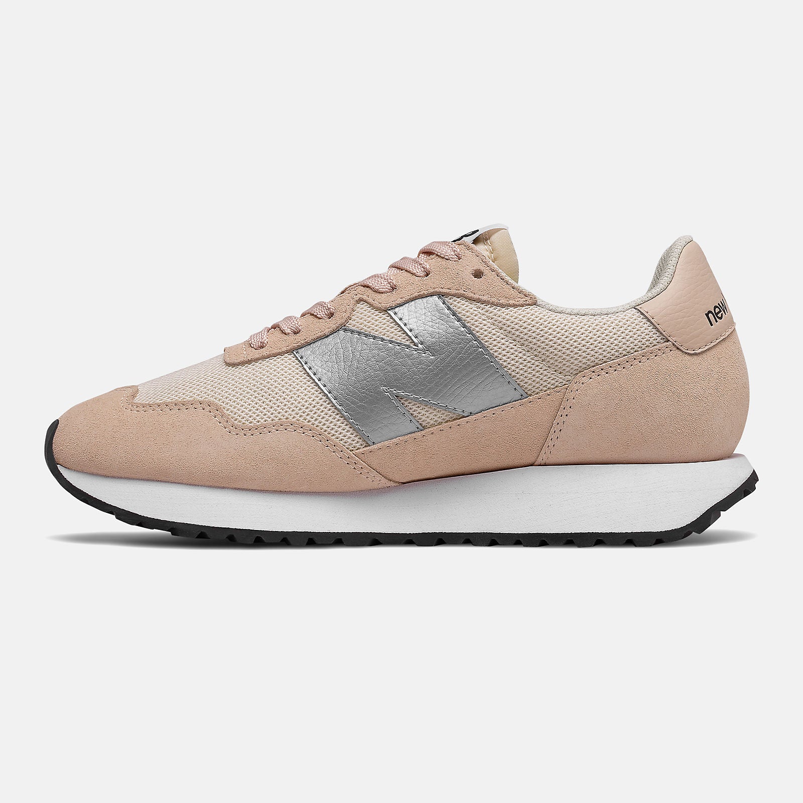 Rose Water/Silver Metallic 237 / New Balance Women