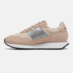 Rose Water/Silver Metallic 237 / New Balance Women