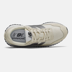 Sea Salt/Silver Metallic 237 / New Balance Women