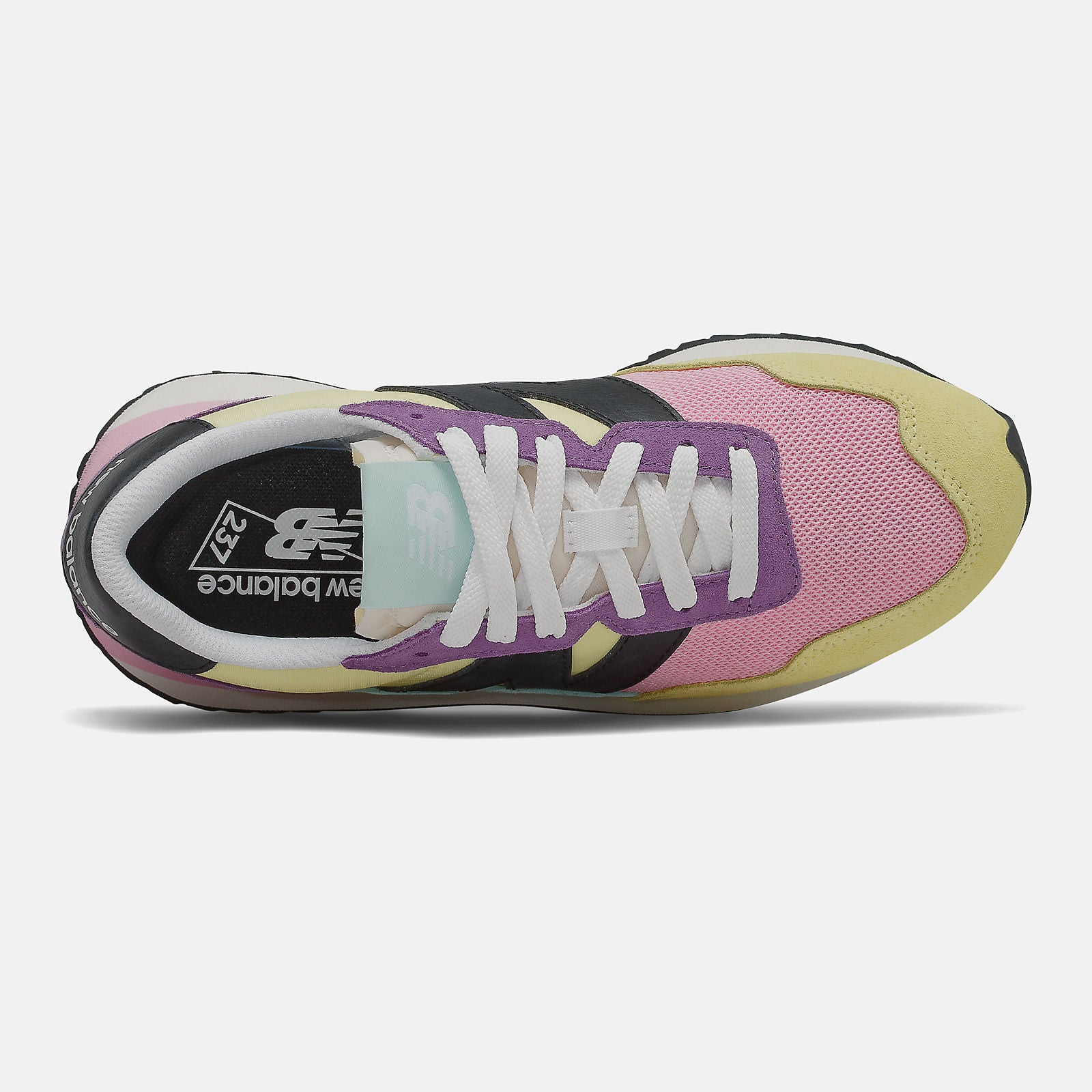 Lemon/Sour Grape 237 / New Balance Women