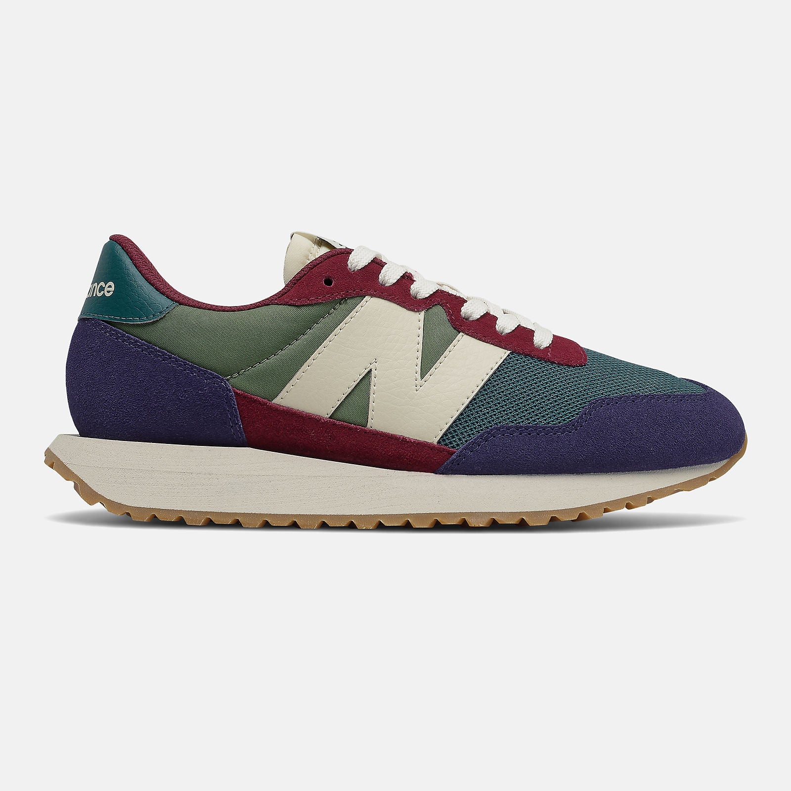 Night Tide/Mountain Teal 237 / New Balance Women