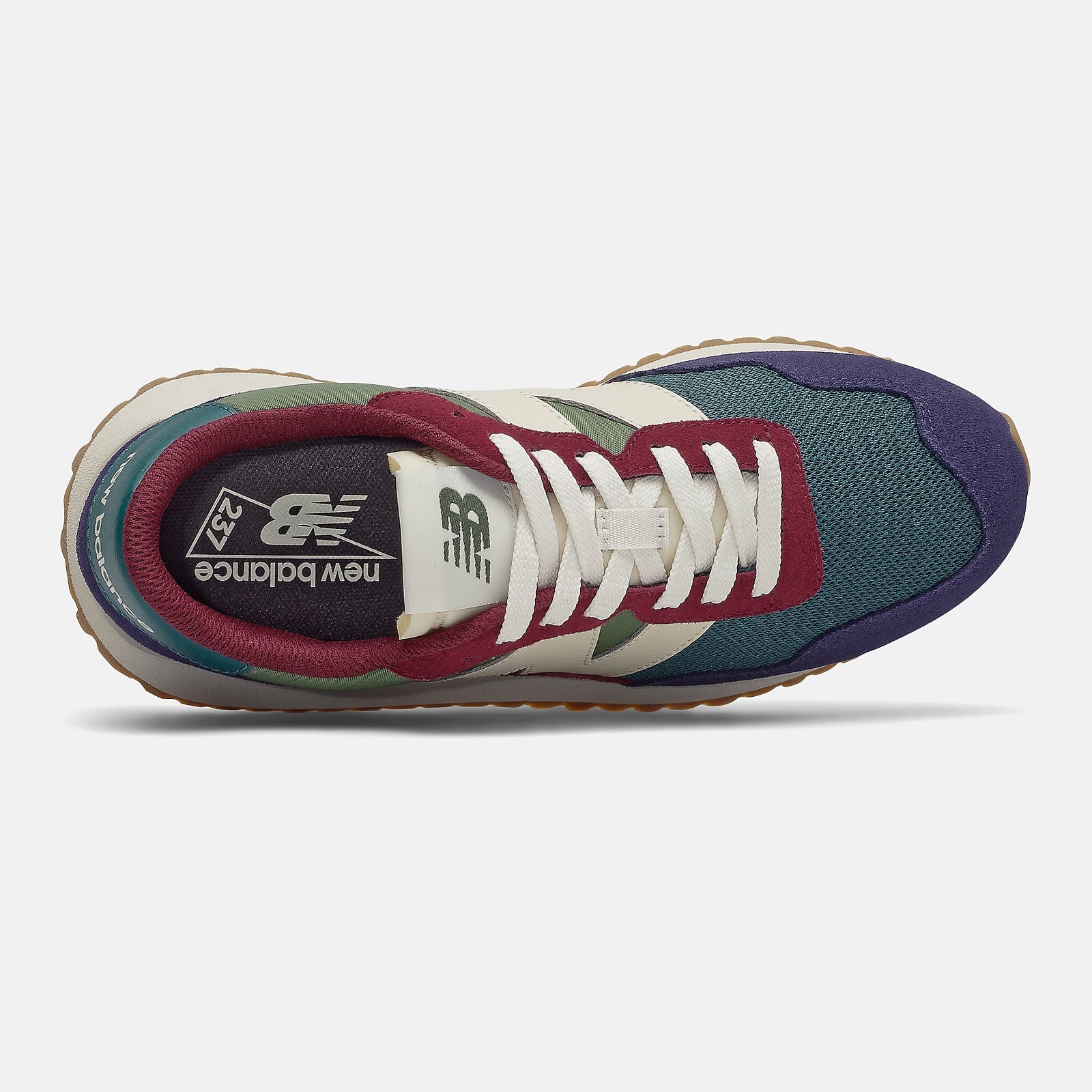 Night Tide/Mountain Teal 237 / New Balance Women