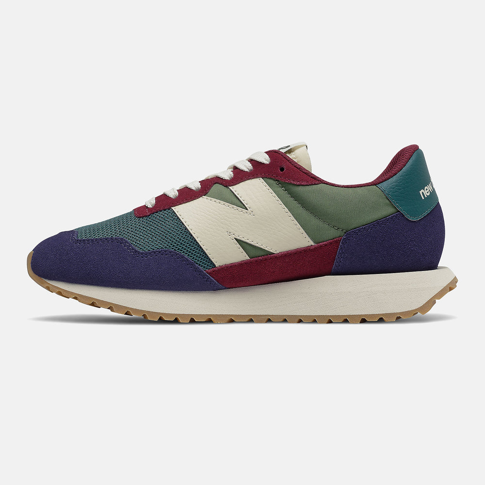Night Tide/Mountain Teal 237 / New Balance Women