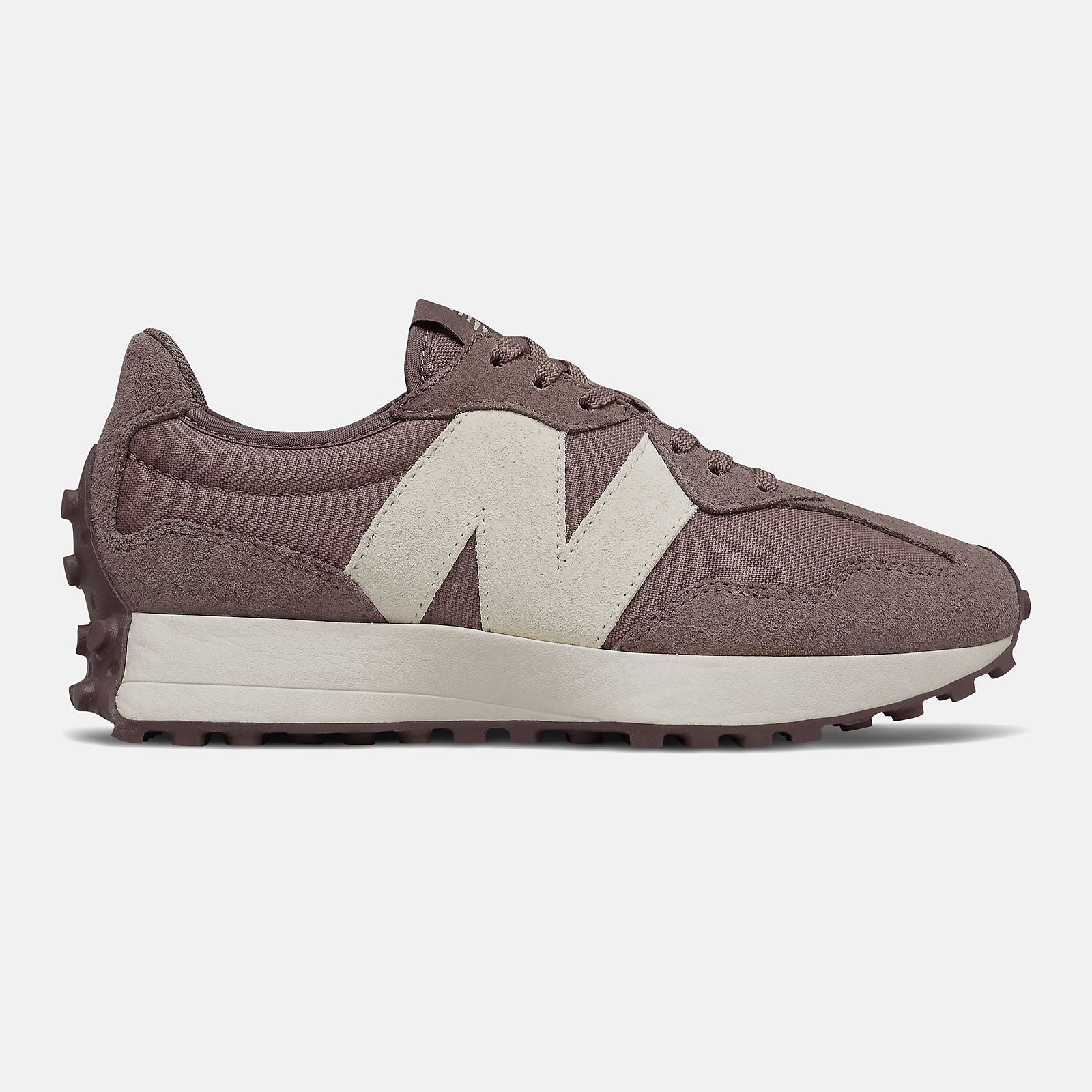 Black Fig/Sea Salt 327 / New Balance Women