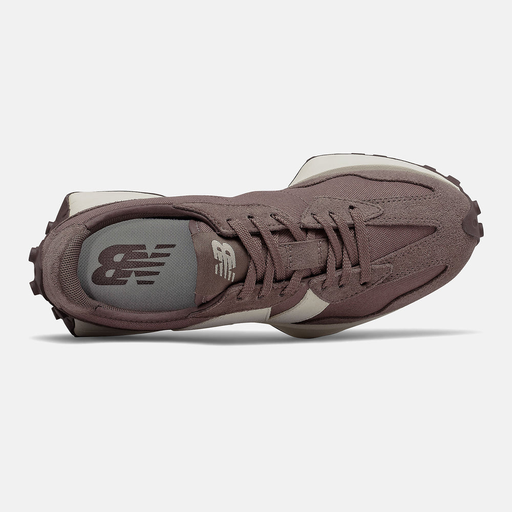 Black Fig/Sea Salt 327 / New Balance Women