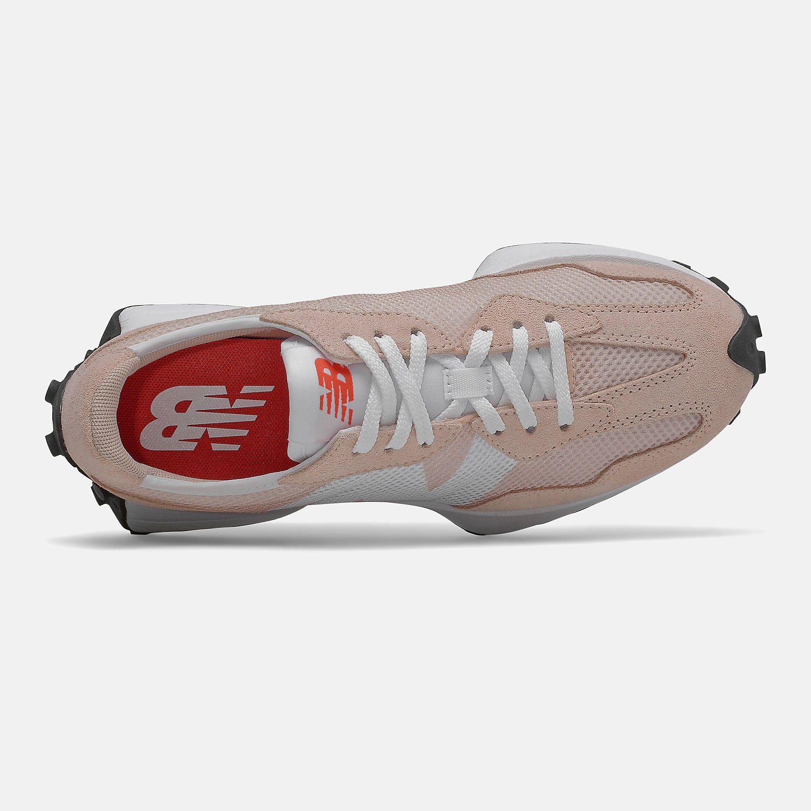 Rose/Ghost Pepper 327 / New Balance Women
