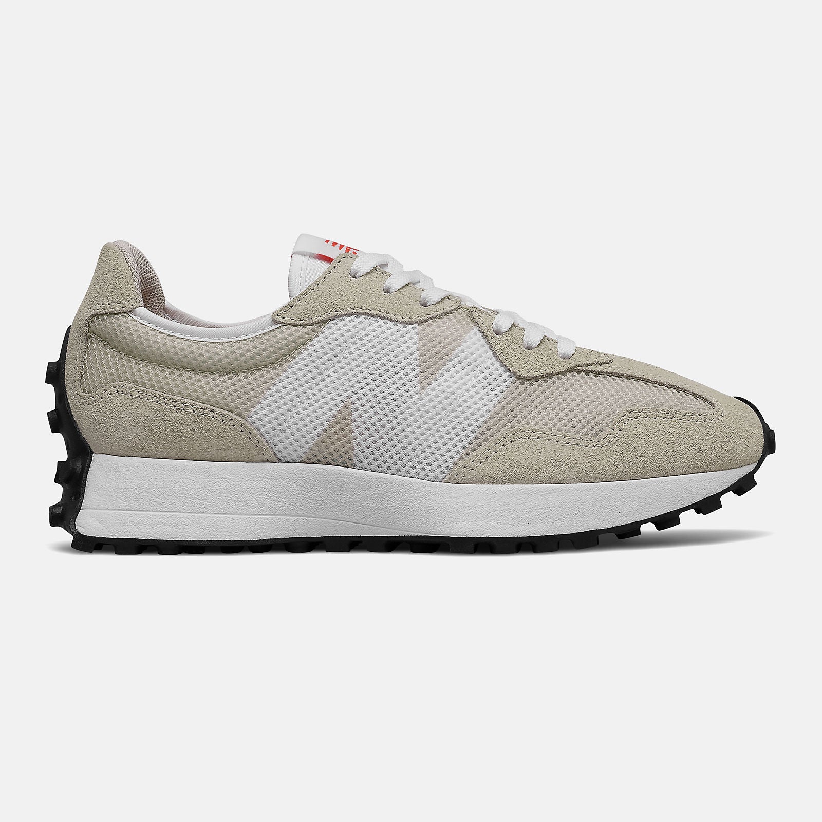 Clear Yellow/Ghost Pepper 327 / New Balance Women