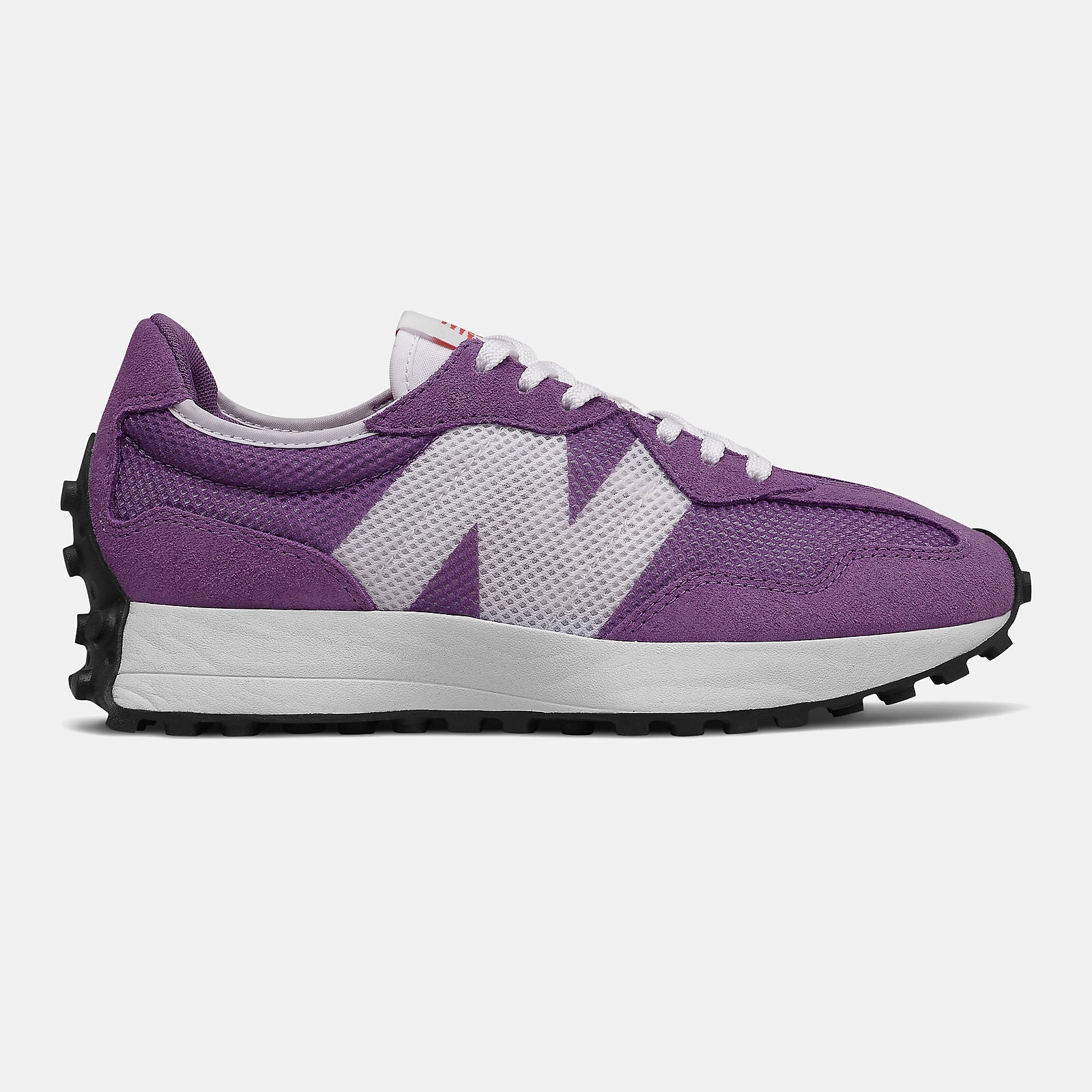 Virtual Violet/Ghost Pepper 327 / New Balance Women