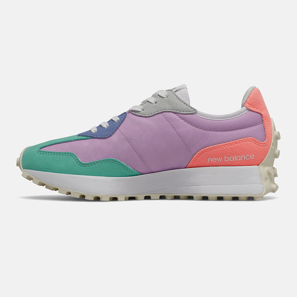 Dark Violet/Summer Jade 327 / New Balance Women
