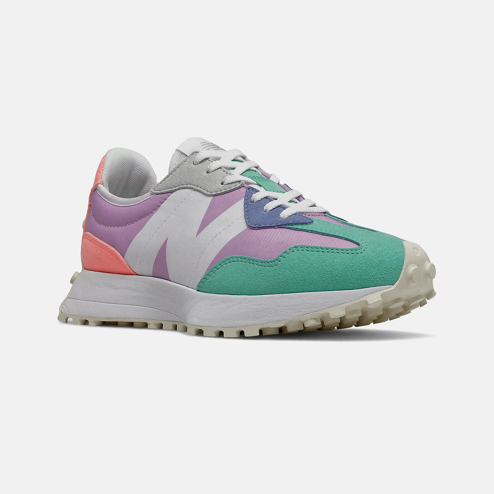 Dark Violet/Summer Jade 327 / New Balance Women