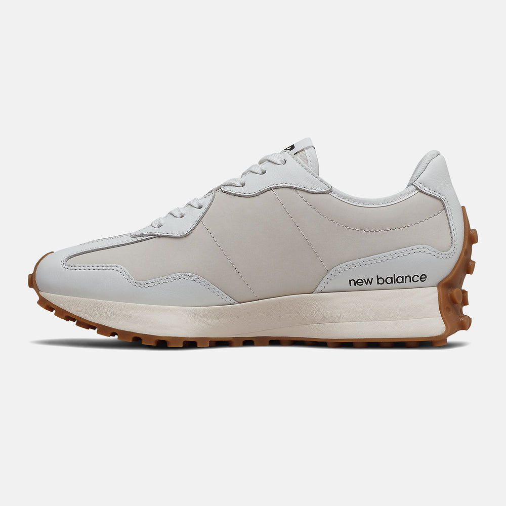 NB White/Moonbeam 327 / New Balance Women