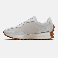 NB White/Moonbeam 327 / New Balance Women