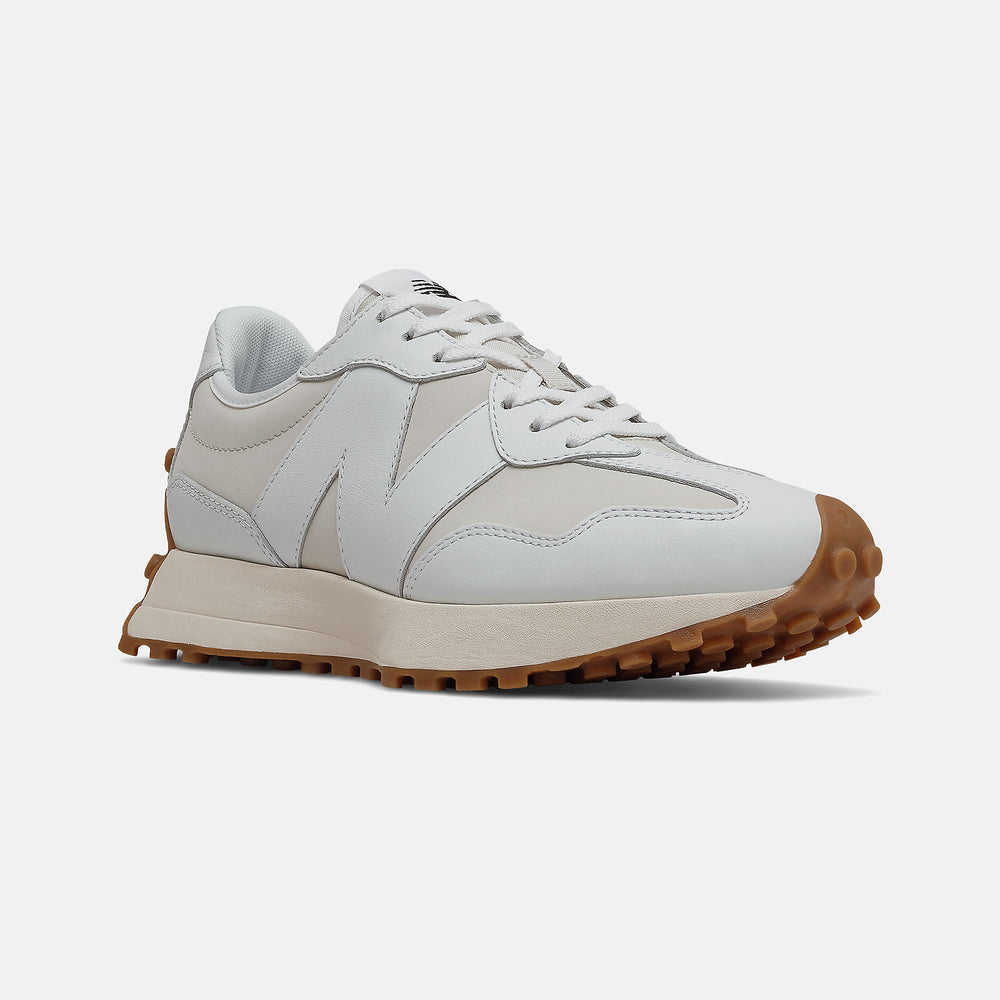 NB White/Moonbeam 327 / New Balance Women