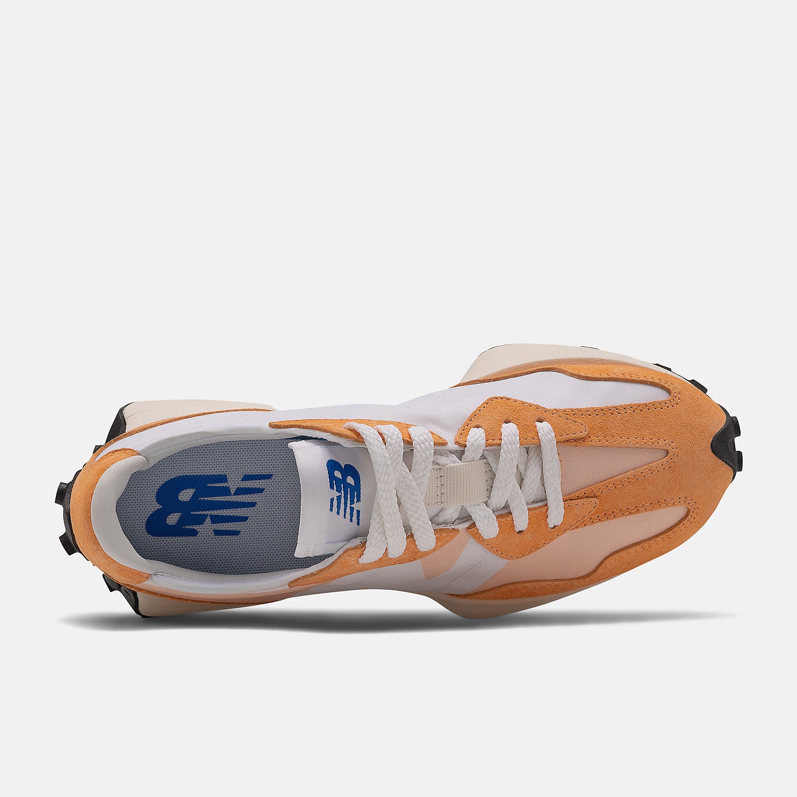 White 327 / New Balance Women