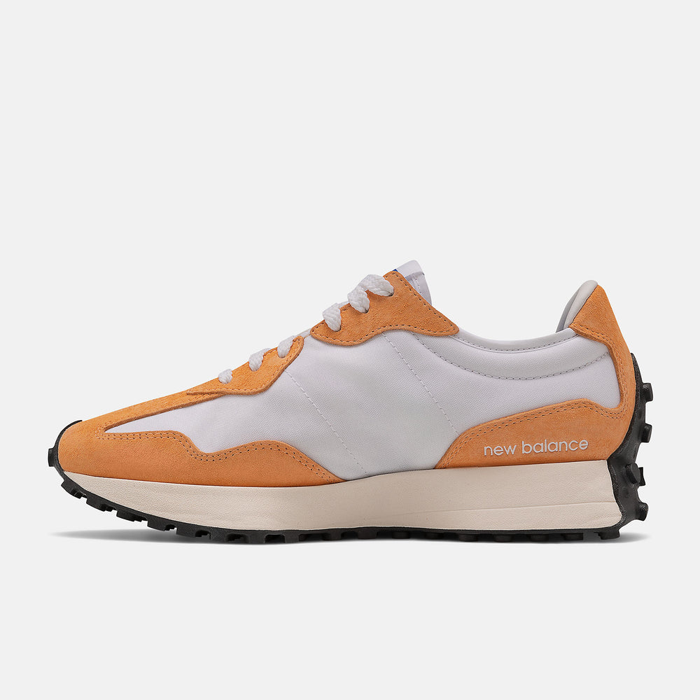 White 327 / New Balance Women
