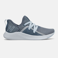 Ocean Grey/Uv Glo Beaya Slip On / New Balance Women