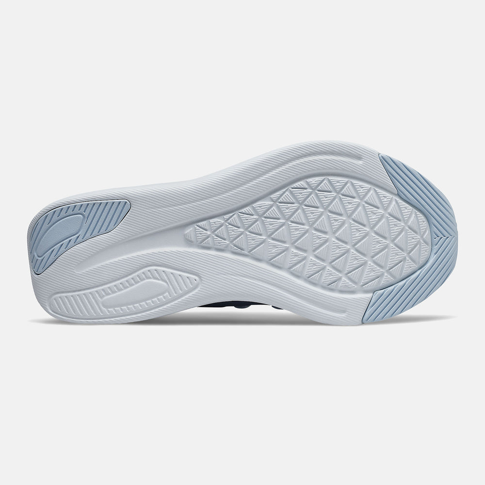 Ocean Grey/Uv Glo Beaya Slip On / New Balance Women