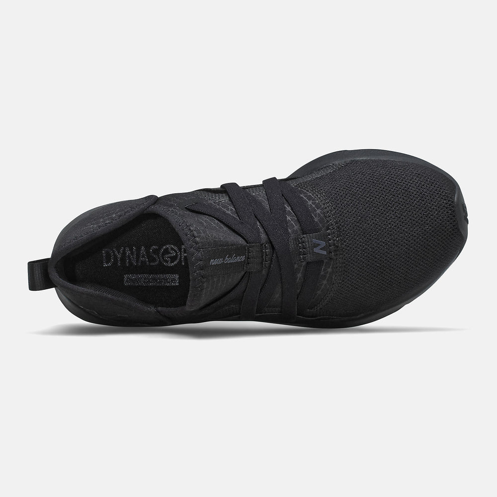 Black/Outerspace Beaya Slip On / New Balance Women