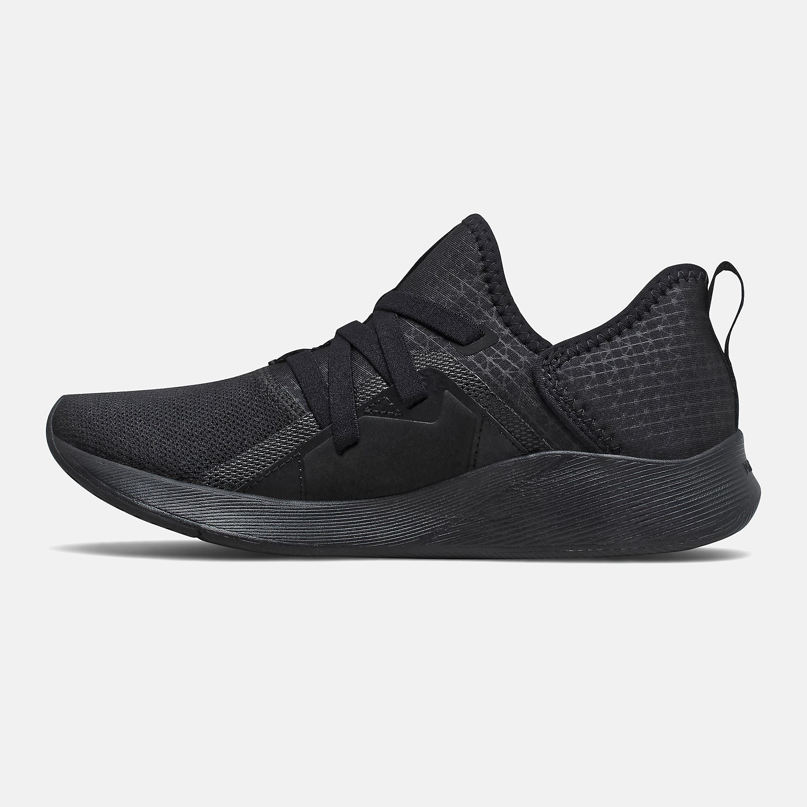 Black/Outerspace Beaya Slip On / New Balance Women