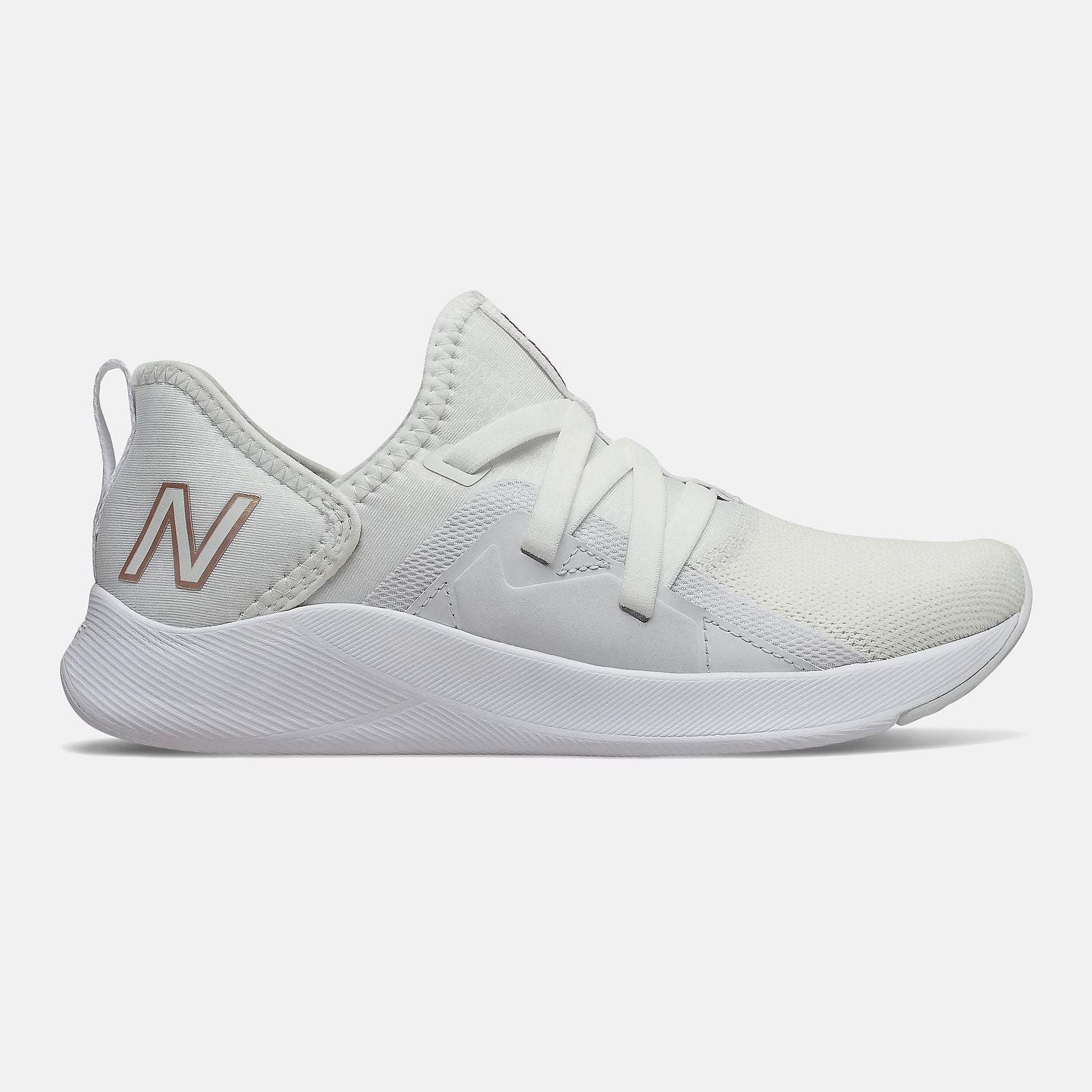 White/Arctic Fox Beaya Slip On / New Balance Women
