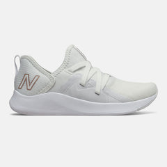 White/Arctic Fox Beaya Slip On / New Balance Women