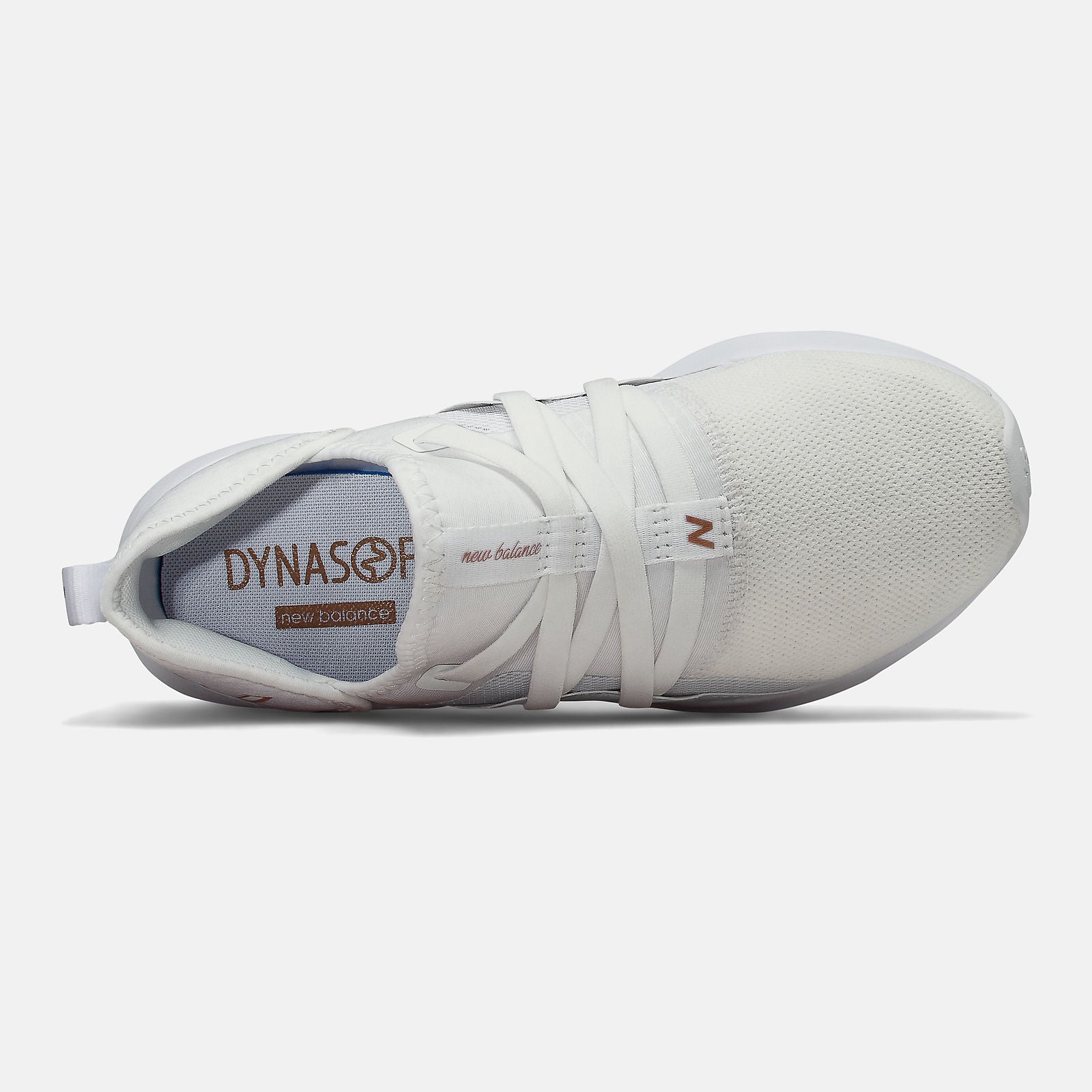 White/Arctic Fox Beaya Slip On / New Balance Women