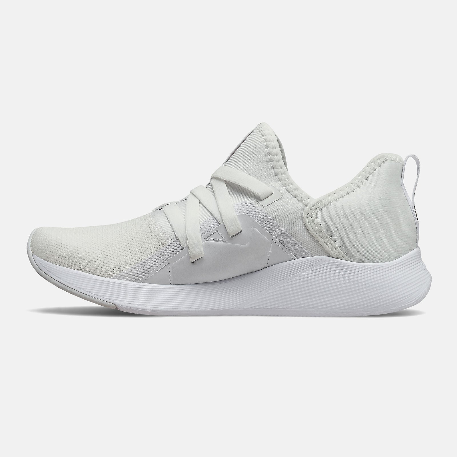 White/Arctic Fox Beaya Slip On / New Balance Women