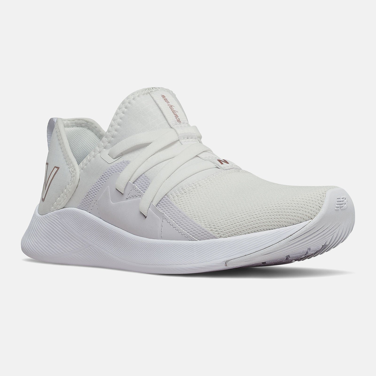 White/Arctic Fox Beaya Slip On / New Balance Women