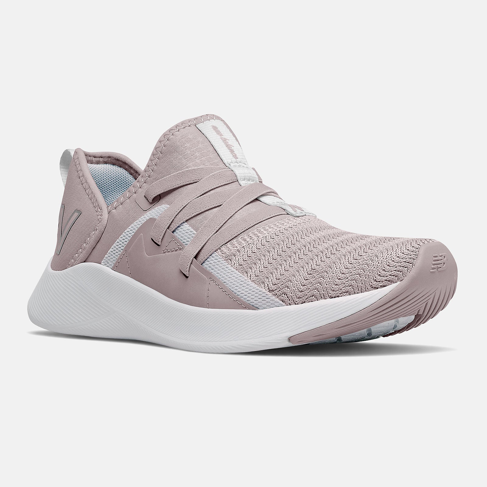Logwood/Star Glo Beaya Slip On / New Balance Women