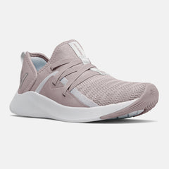 Logwood/Star Glo Beaya Slip On / New Balance Women