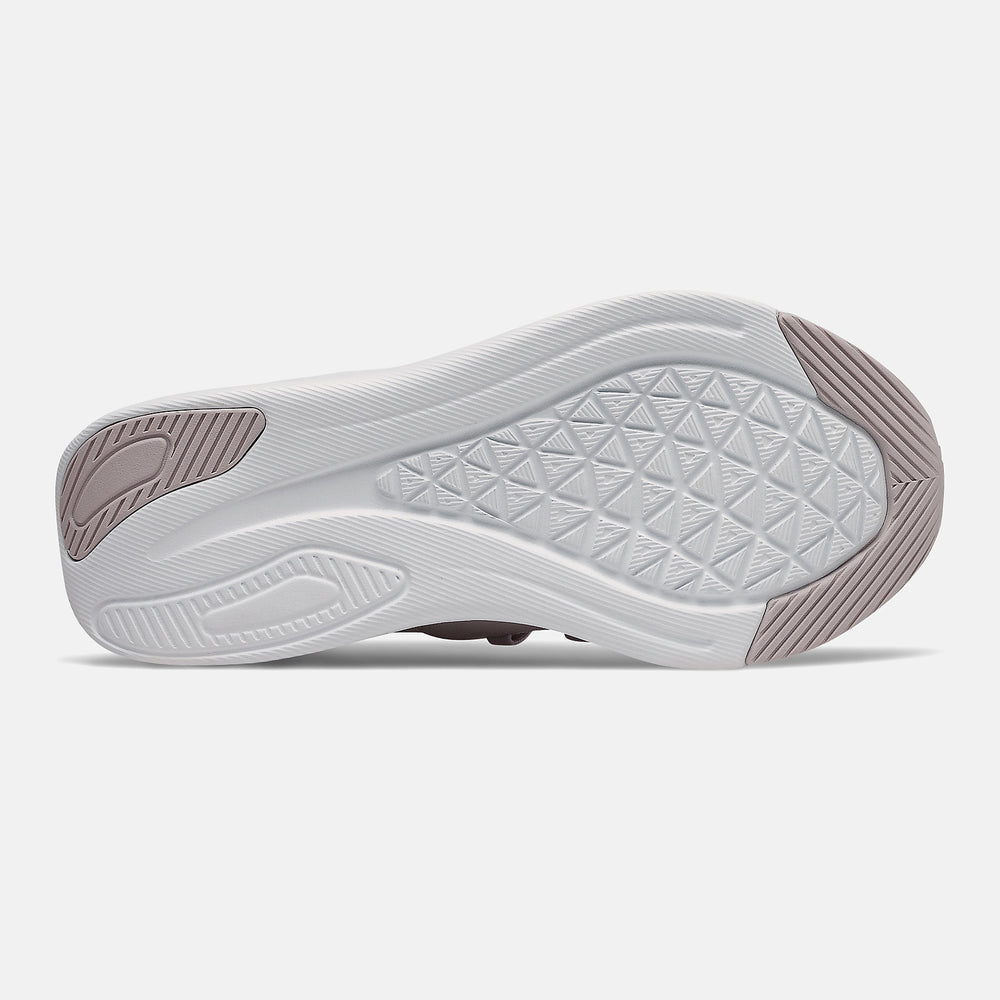 Logwood/Star Glo Beaya Slip On / New Balance Women