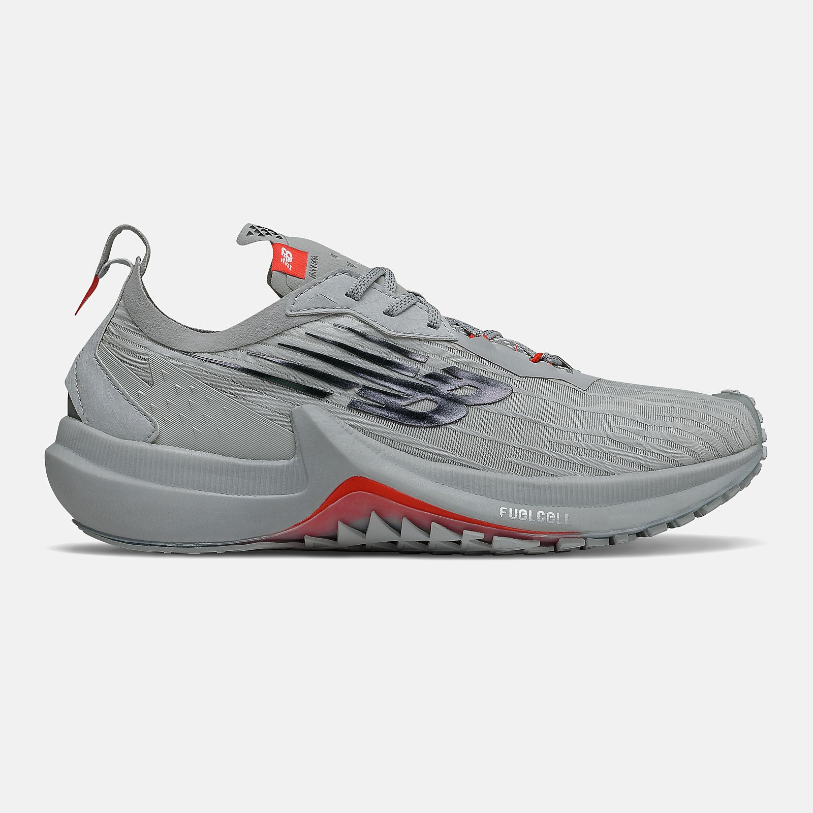 Light Aluminum/White and Neo Flame FuelCell Speedrift EnergyStreak / New Balance Women