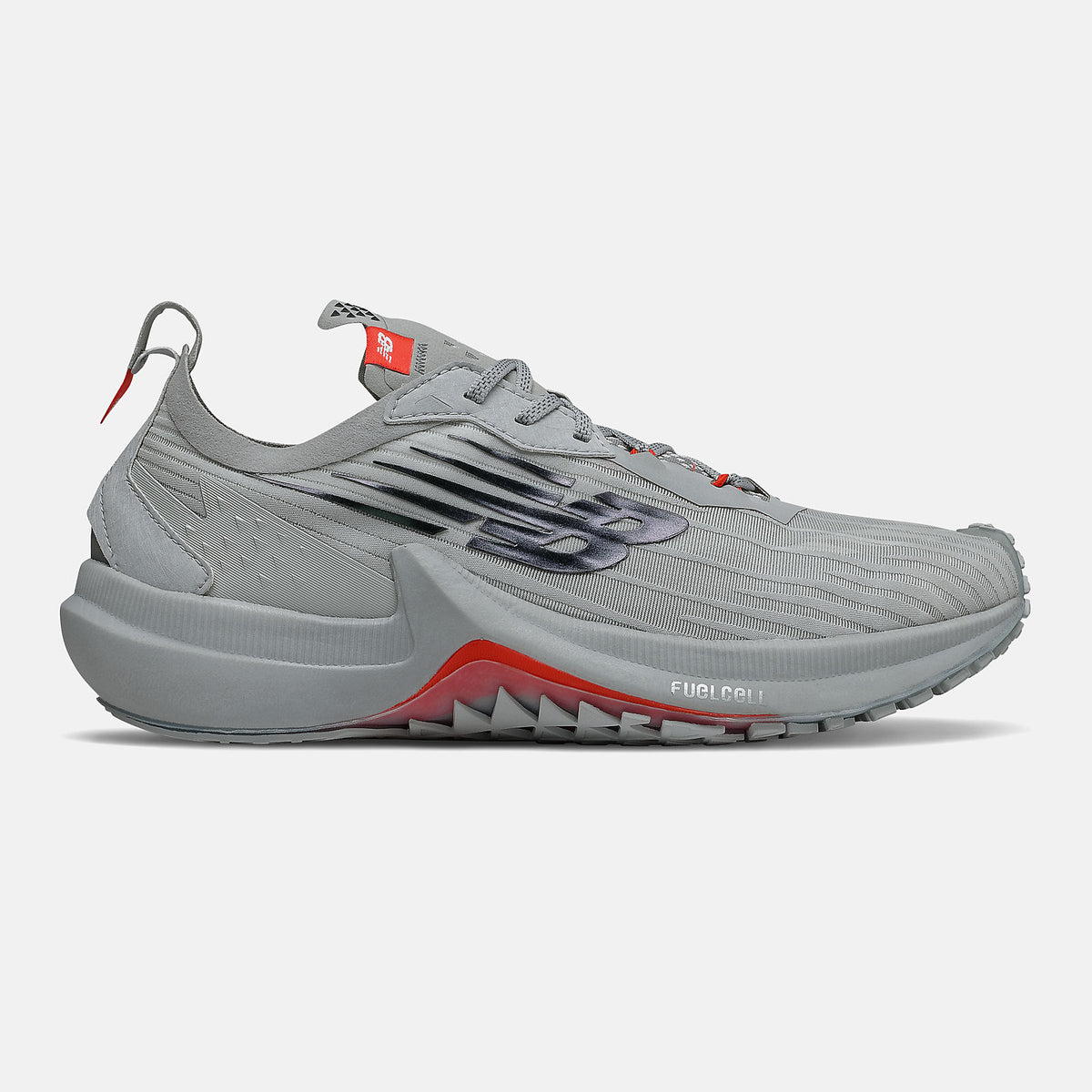 Light Aluminum/White and Neo Flame FuelCell Speedrift EnergyStreak / New Balance Women