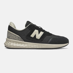 Black/Munsell White X-70 / New Balance Women