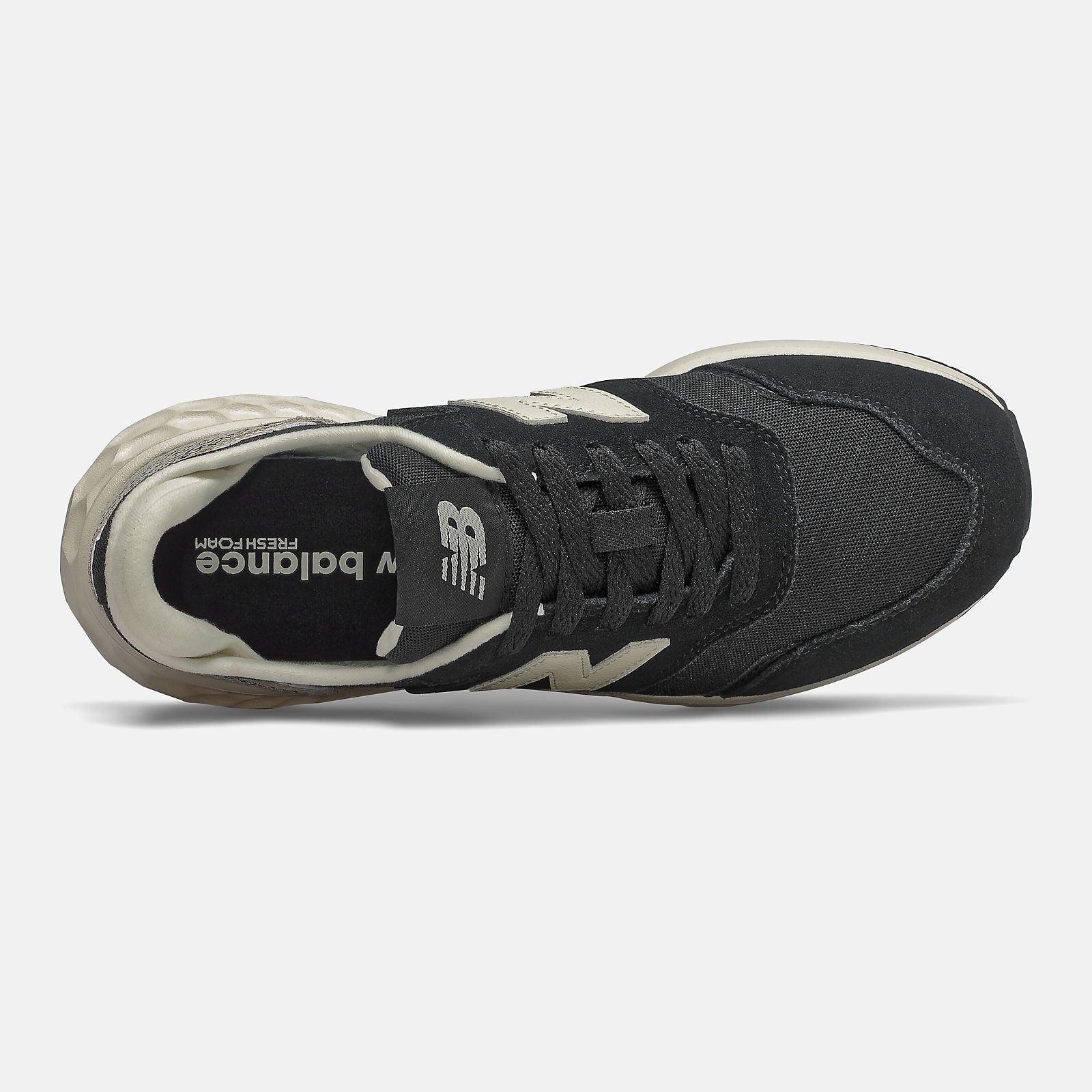 Black/Munsell White X-70 / New Balance Women