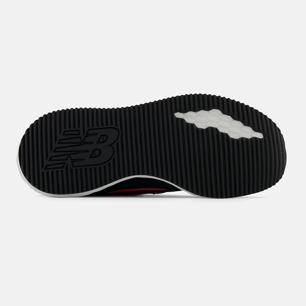 Black/Vivid Coral X-70 / New Balance Women