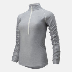 Athletic Grey Transform 1/2 Zip / New Balance Women