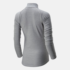 Athletic Grey Transform 1/2 Zip / New Balance Women