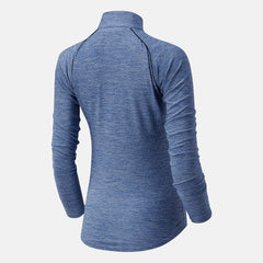 Captain Blue Transform 1/2 Zip / New Balance Women