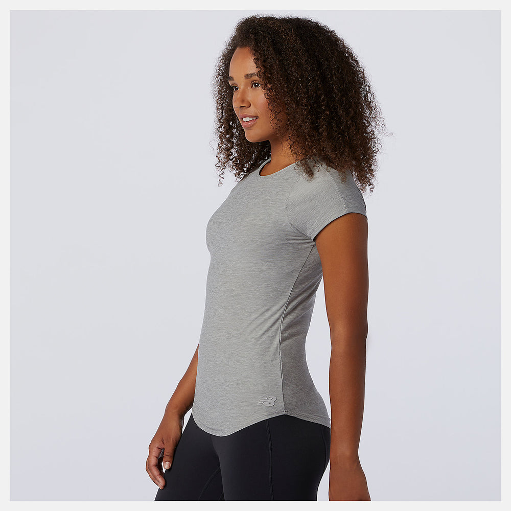 Athletic Grey Transform Perfect T / New Balance Women