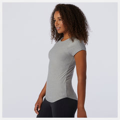 Athletic Grey Transform Perfect T / New Balance Women